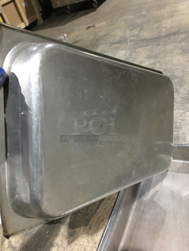 Full Size Drop In Pan! 9 X Your Bid! - Image 4 of 5
