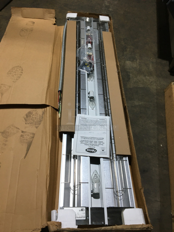IN THE BOX! Hatco Commercial Infrared Strip Heaters! Glo Ray Series! - Image 2 of 4