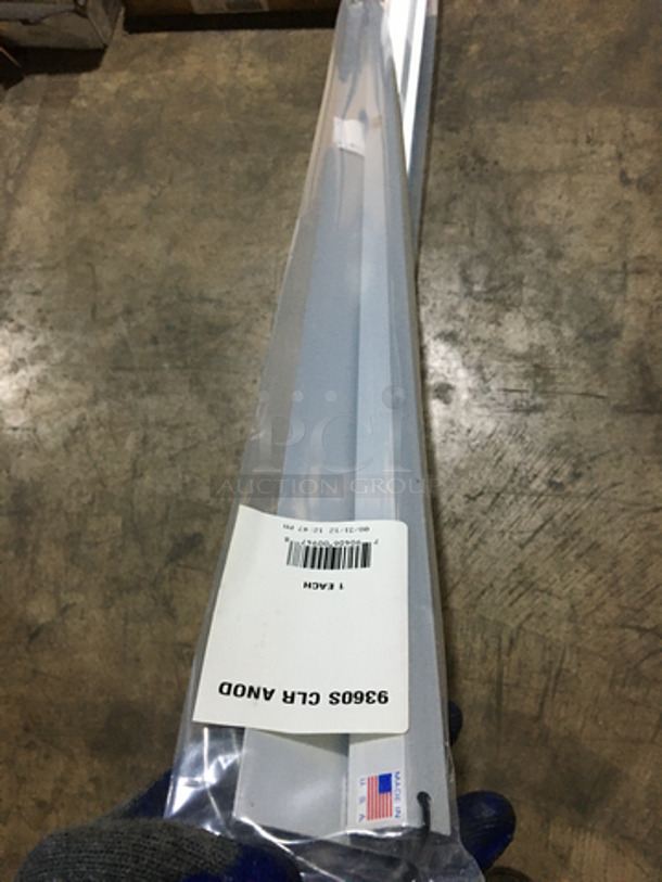 IN THE BOX! Ex-Cell 60 Inch Check Order Rail!  - Image 3 of 5
