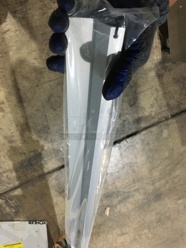 IN THE BOX! Ex-Cell 60 Inch Check Order Rail!  - Image 5 of 5