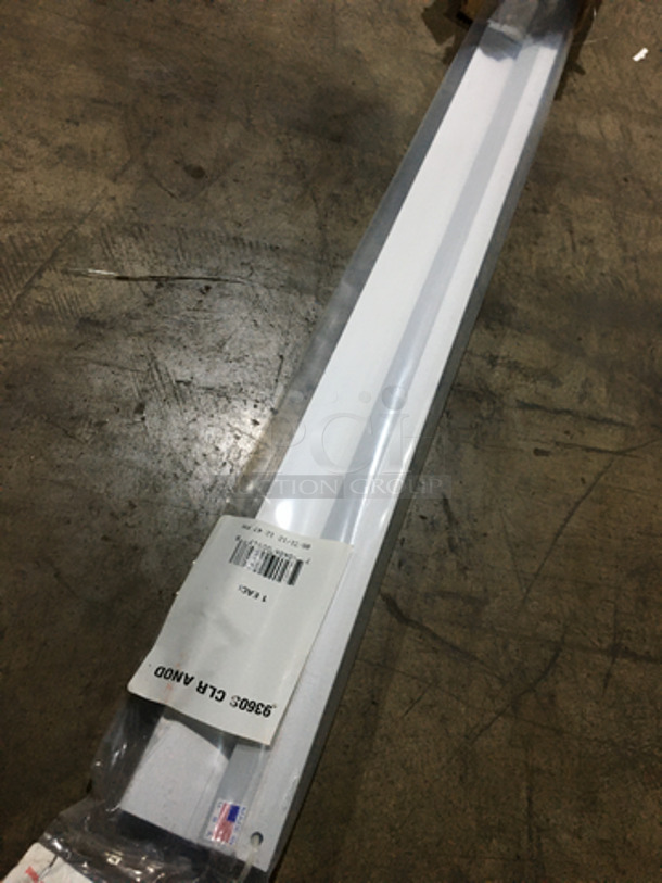 IN THE BOX! Ex-Cell 60 Inch Check Order Rail! - Image 3 of 4