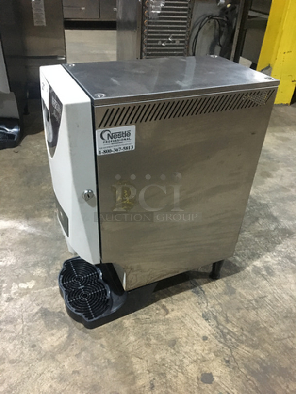 Nescafe Commercial Countertop Hot Beverage Dispenser! Model VCAFE1/40 Serial 1404437! 120/240V! - Image 2 of 8