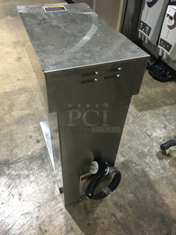 Bunn Commercial Countertop Iced Tea Machine! All Stainless Steel! Model IC3 Serial IC00009298! 120/208V 1Phase! - Image 4 of 7