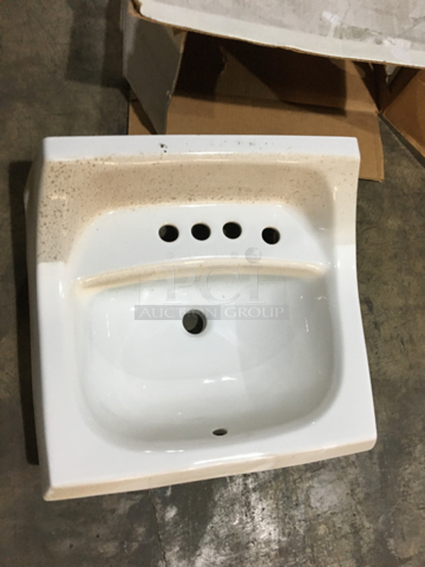 Kohler Wall Mount Sink! - Image 5 of 6