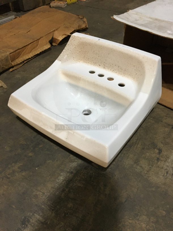 Kohler Wall Mount Sink! - Image 6 of 6
