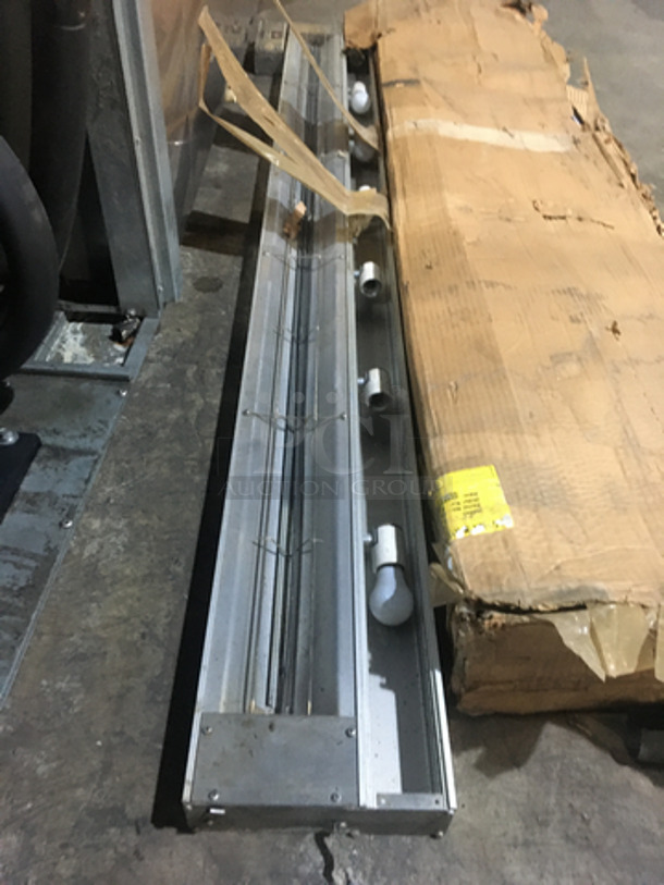 Hatco Commercial Heat Strip! All Stainless Steel! - Image 2 of 3