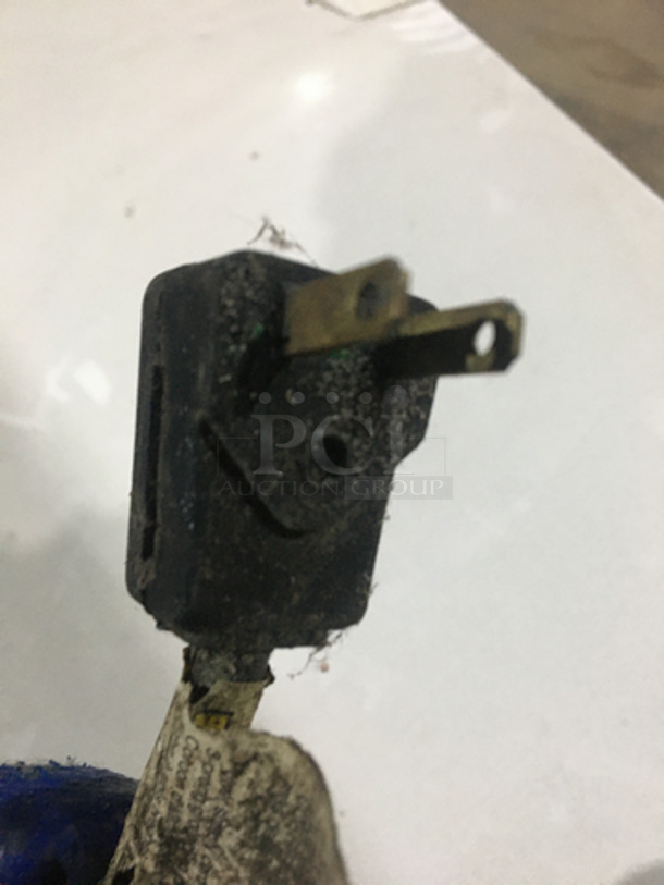 Kenmore Commercial Reach Down Chest Freezer! 115V! Working! - Image 8 of 8