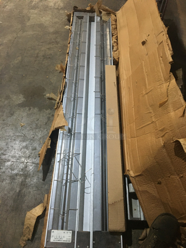 Hatco Commercial Heat Strip! All Stainless Steel! - Image 3 of 3