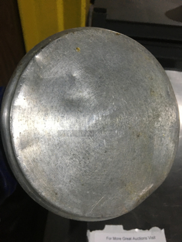 Round Dough Holding Pan! 10 X Your Bid! - Image 3 of 5
