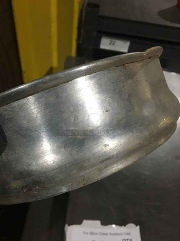 Round Dough Holding Pan! 10 X Your Bid! - Image 4 of 5