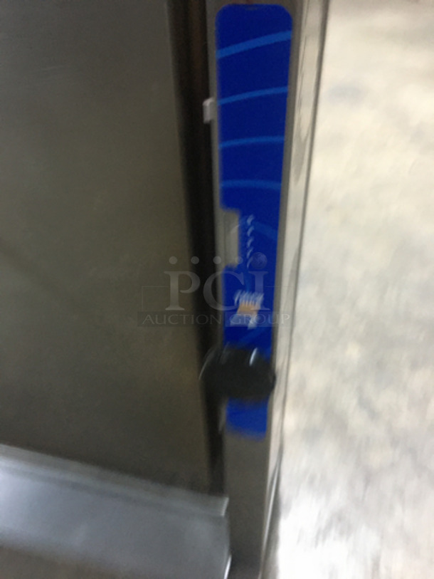 2013 Prince Castle Commercial Countertop Slim Line Bun Toaster! All Stainless Steel! Model 297T12P Serial KH0177531! 115V 1Phase!
 - Image 6 of 8