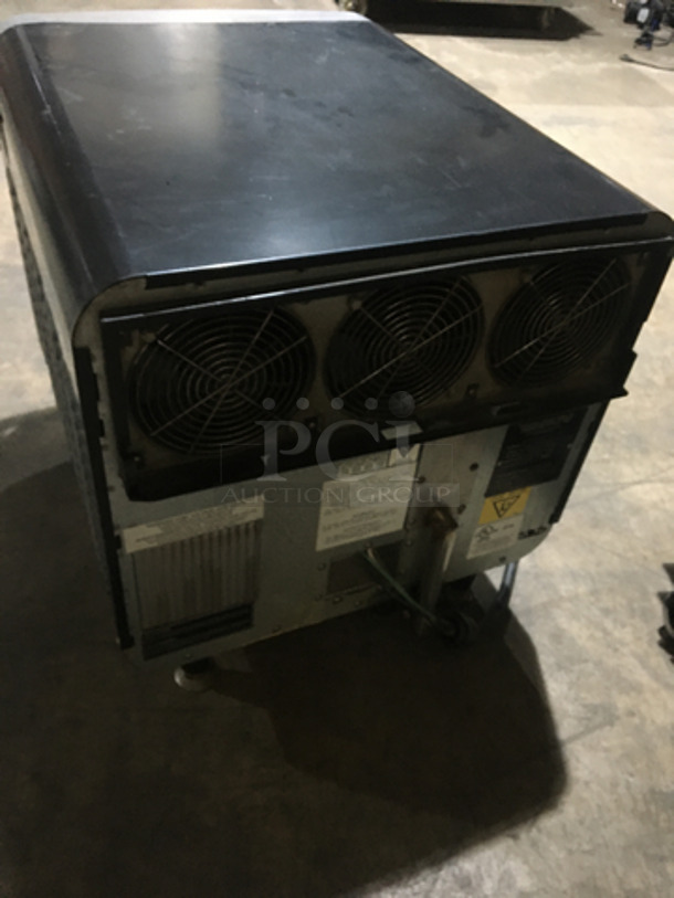 2013 Turbo Chef Commercial Countertop Rapid Cook Oven! Encore Edition! Model ENCORE2 Serial ENC2D02089! 208/240V 1Phase! On Legs! - Image 4 of 8
