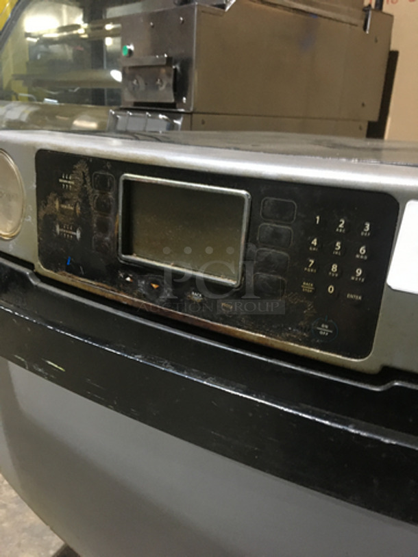 2013 Turbo Chef Commercial Countertop Rapid Cook Oven! Encore Edition! Model ENCORE2 Serial ENC2D02089! 208/240V 1Phase! On Legs! - Image 7 of 8