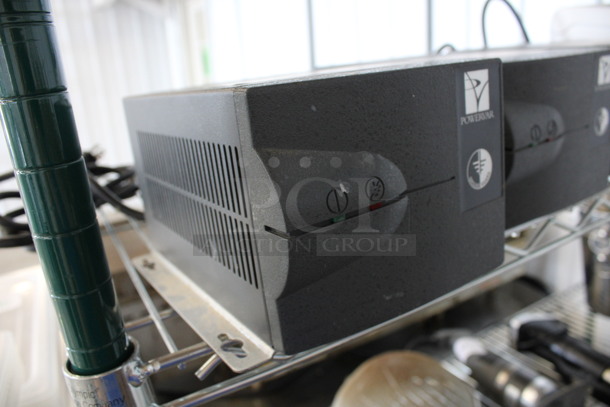 Powervar Model ABCG100-11W Power Conditioner. 5x7.5x4 - Image 4 of 4