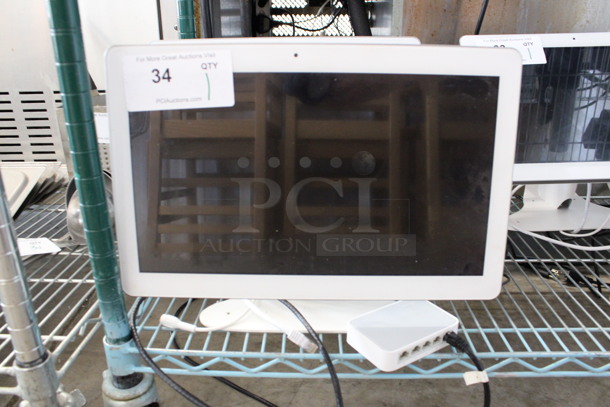 Elo Toast Countertop 15.5" POS Monitor - Image 1 of 3