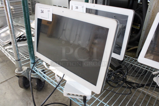Elo Toast Countertop 15.5" POS Monitor - Image 2 of 3