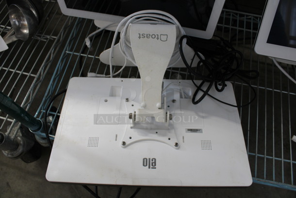 Elo Toast Countertop 15.5" POS Monitor - Image 3 of 3