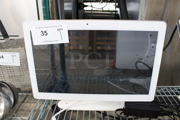 Elo Toast Countertop 15.5" POS Monitor - Image 1 of 3
