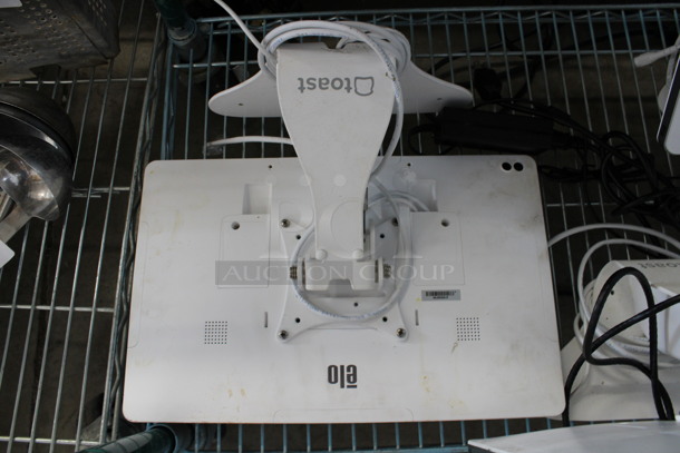 Elo Toast Countertop 15.5" POS Monitor - Image 3 of 3