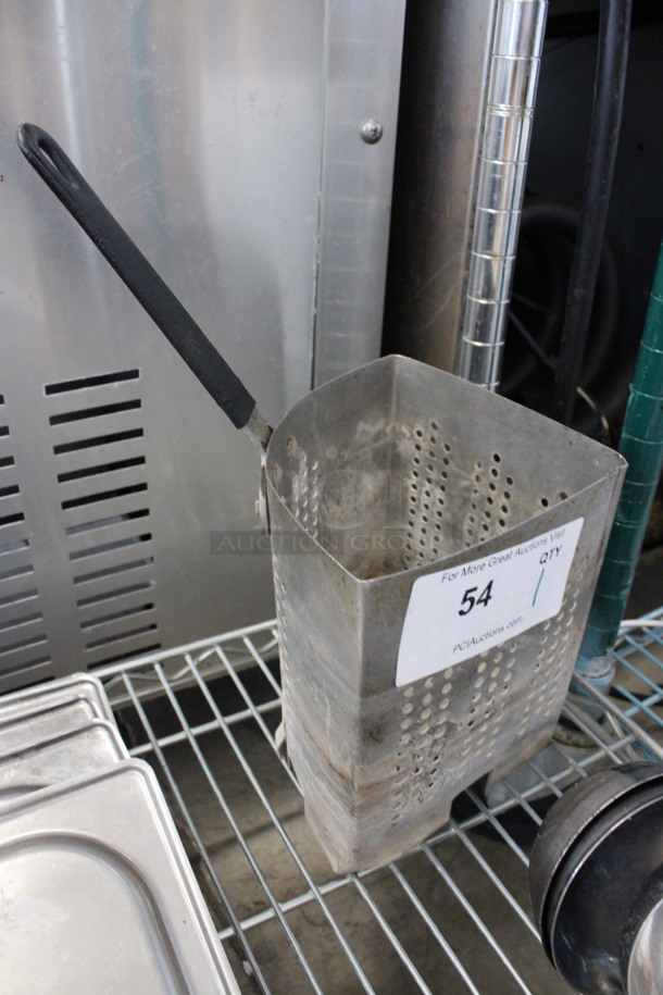 Metal Basket. 8x10x12  - Image 2 of 3