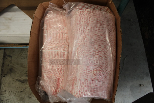 ALL ONE MONEY! Lot of Disposable Food Baskets!  - Image 1 of 3