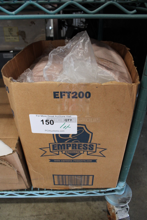 ALL ONE MONEY! Lot of Disposable Food Baskets!  - Image 3 of 3