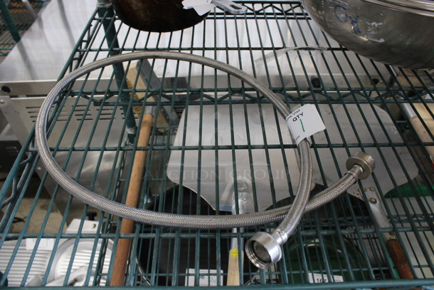 Water Hose. 48" - Image 1 of 2