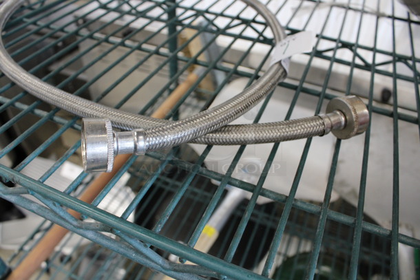 Water Hose. 48" - Image 2 of 2