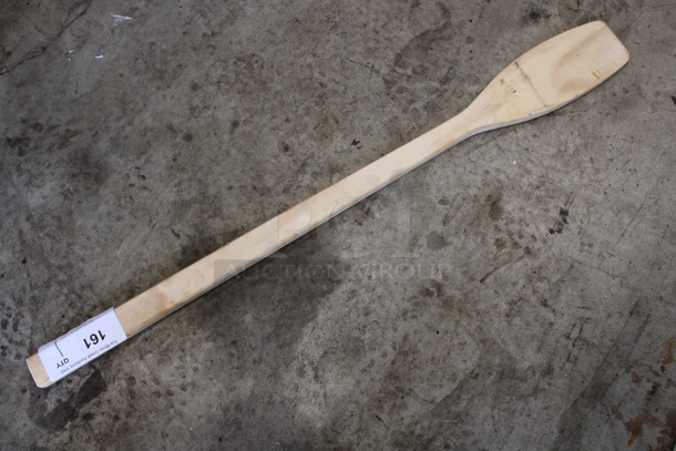 Wooden Mixing Paddle. 36" - Image 1 of 3