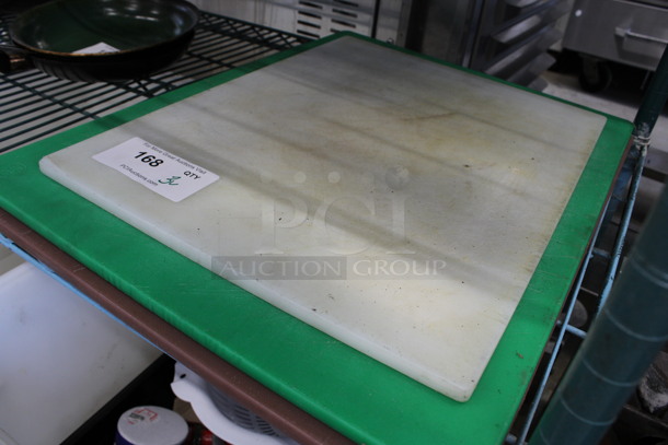 3 Various Cutting Boards. 18x24x0.5, 15x20x0.5. 3 Times Your Bid! - Image 3 of 3