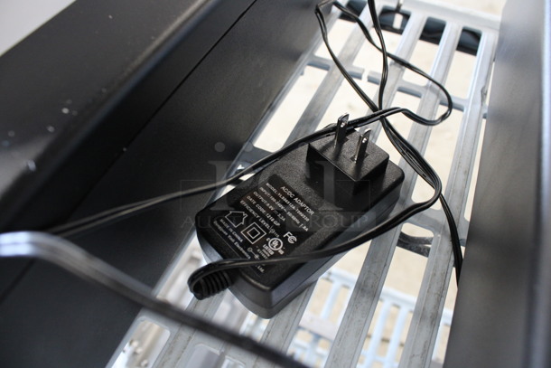 Royal Model 410DX Countertop Cash Register. 14x15x11 - Image 5 of 5