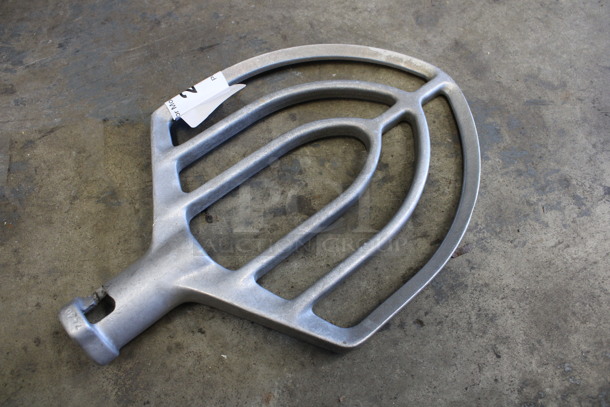Hobart Model A-200-B Metal Commercial 20 Quart Whisk Attachment for Mixer. 9x2x13 - Image 1 of 4