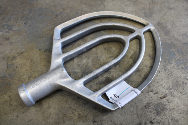 Hobart Model A-200-B Metal Commercial 20 Quart Whisk Attachment for Mixer. 9x2x13 - Image 2 of 4