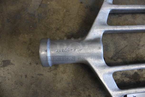 Hobart Model A-200-B Metal Commercial 20 Quart Whisk Attachment for Mixer. 9x2x13 - Image 3 of 4