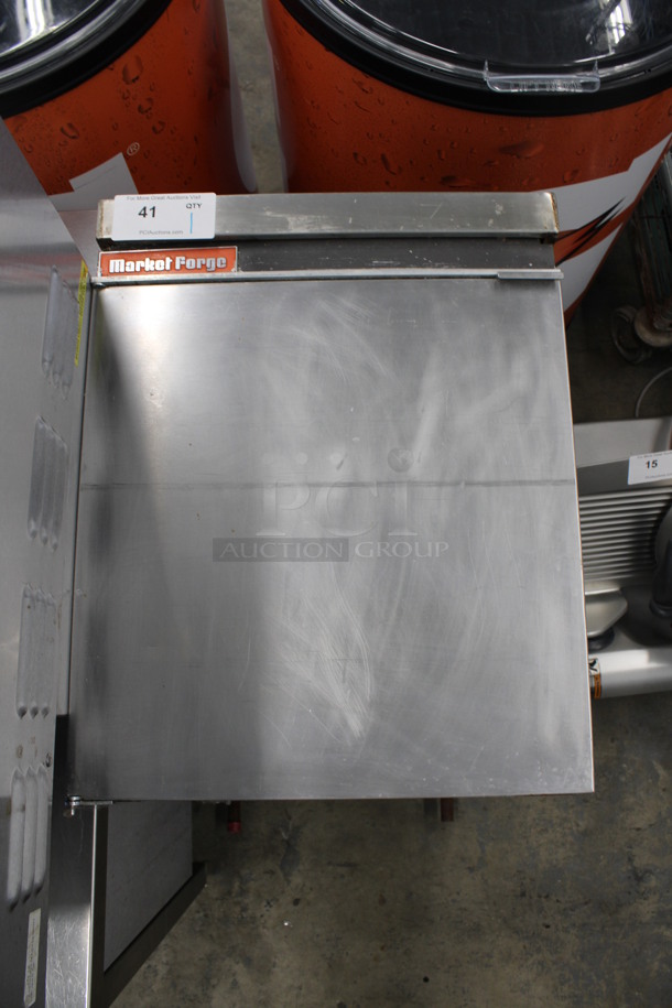 Market Forge Model M18 Steam Generator Base for Tilting Kettle. 18x32x28 - Image 1 of 7