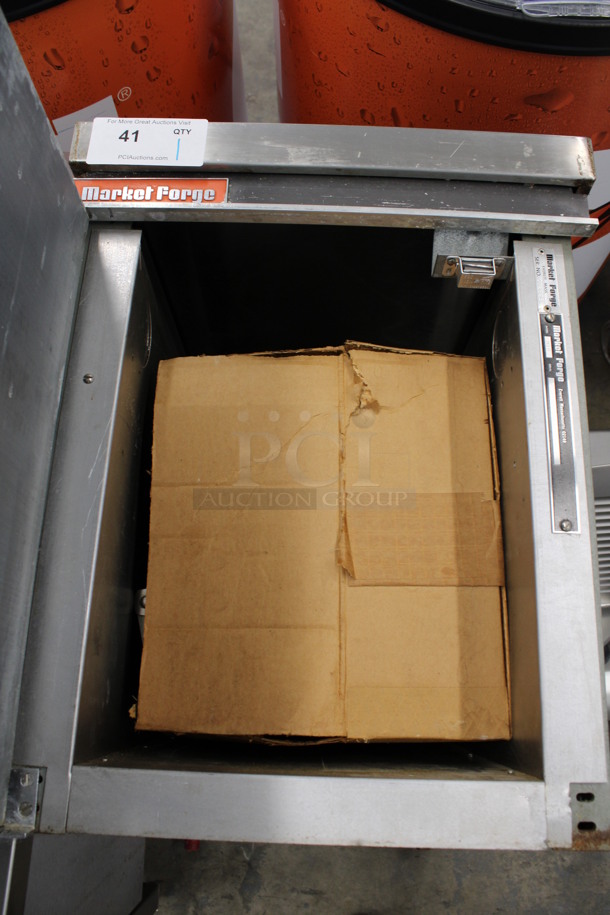 Market Forge Model M18 Steam Generator Base for Tilting Kettle. 18x32x28 - Image 4 of 7