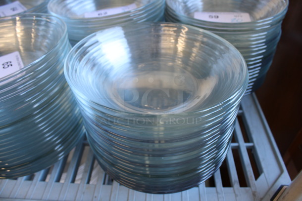 20 Glass Plates. 8x8x2. 20 Times Your Bid! - Image 2 of 4