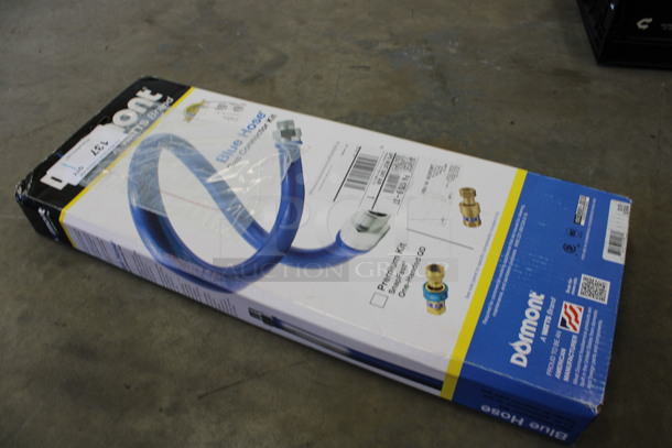 BRAND NEW IN BOX! Dormont Gas Hose Kit. 48" - Image 2 of 3