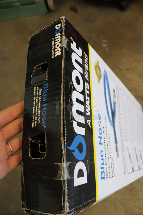 BRAND NEW IN BOX! Dormont Gas Hose Kit. 48" - Image 3 of 3