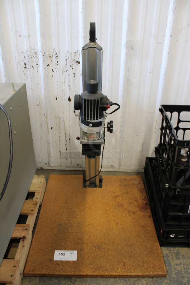 Simmon Omega Model B22 Countertop Enlarger. 115 Volts, 1 Phase. 24x27x37. Cannot Test Due To Missing Power Cord - Image 1 of 5
