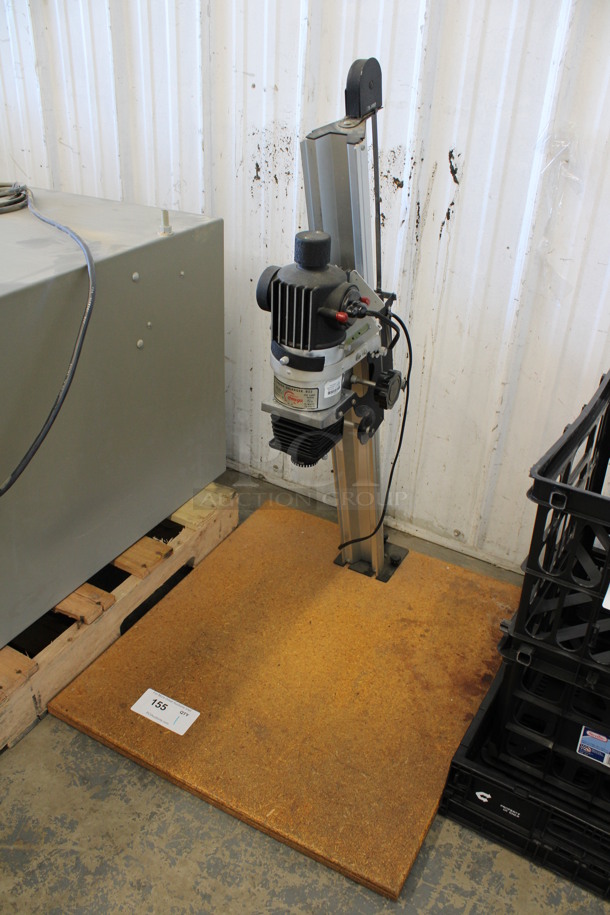 Simmon Omega Model B22 Countertop Enlarger. 115 Volts, 1 Phase. 24x27x37. Cannot Test Due To Missing Power Cord - Image 2 of 5