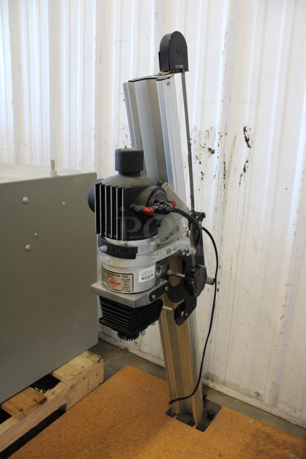 Simmon Omega Model B22 Countertop Enlarger. 115 Volts, 1 Phase. 24x27x37. Cannot Test Due To Missing Power Cord - Image 3 of 5