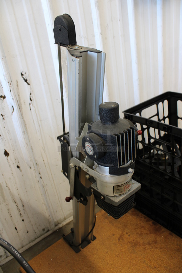 Simmon Omega Model B22 Countertop Enlarger. 115 Volts, 1 Phase. 24x27x37. Cannot Test Due To Missing Power Cord - Image 5 of 5