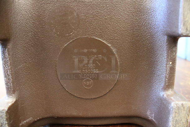 Carlisle Model NLD500 Brown Poly Insulated Beverage Holder Dispenser. 9x16.5x24 - Image 4 of 8