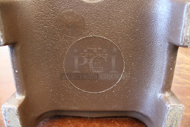 Carlisle Model NLD500 Brown Poly Insulated Beverage Holder Dispenser. 9x16.5x24 - Image 4 of 7