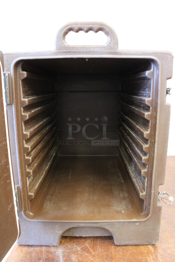 Carlisle Model NPC300 Brown Poly Insulated Food Carrying Case. 17x24.5x24.5 - Image 4 of 6