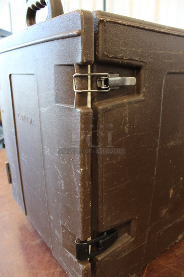 Carlisle Model NPC300 Brown Poly Insulated Food Carrying Case. 17x24.5x24.5 - Image 4 of 7
