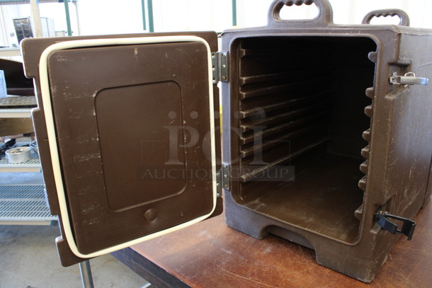 Carlisle Model NPC300 Brown Poly Insulated Food Carrying Case. 17x24.5x24.5 - Image 6 of 7