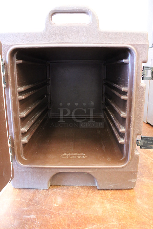Cambro Model 300MPC Brown Poly Insulated Food Carrying Case. 17x24.5x23.5 - Image 4 of 6