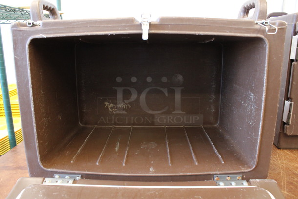 Carlisle Model PC200 Brown Poly Insulated Food Carrying Case. 26x17x21 - Image 5 of 7